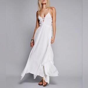 Free People Coconuts All Day Maxi Dress